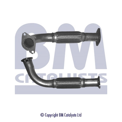 Exhaust Pipe